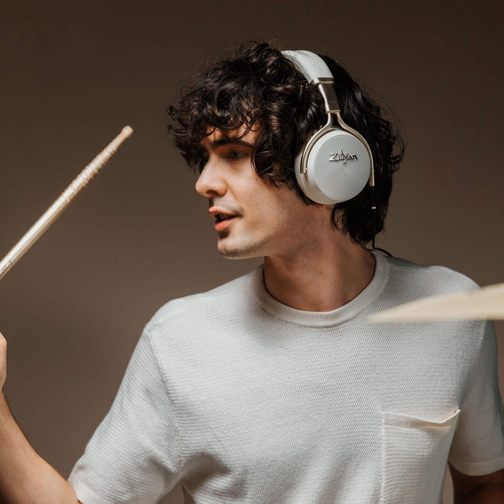 Zildjian ALCHEM-E Bluetooth Wireless Perfect Tune Headphones