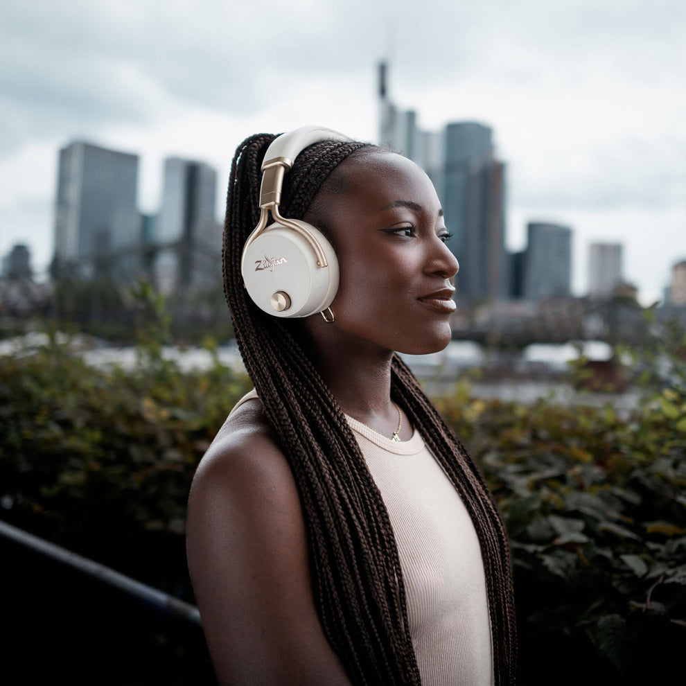 Zildjian ALCHEM-E Bluetooth Wireless Perfect Tune Headphones