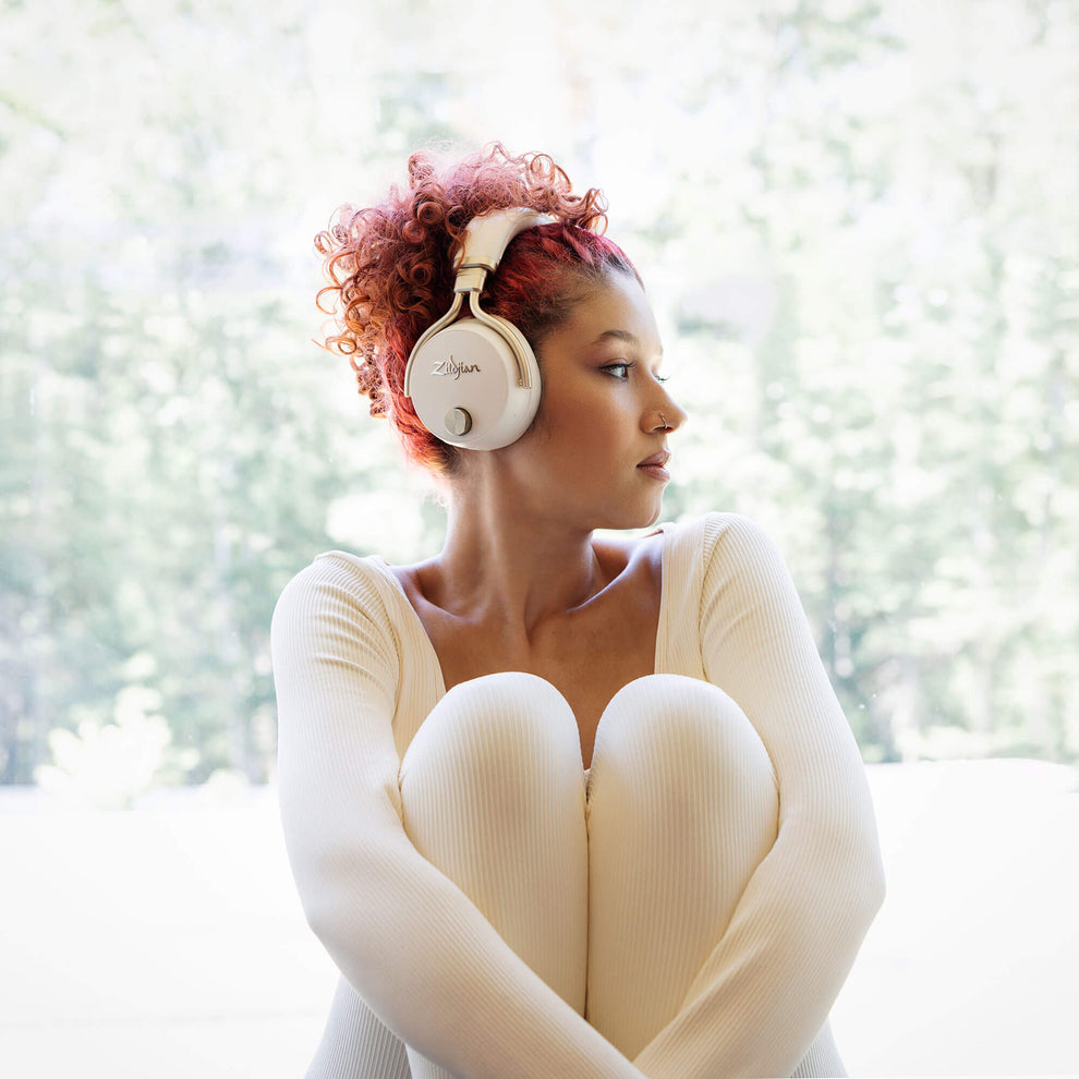 Zildjian ALCHEM-E Bluetooth Wireless Perfect Tune Headphones