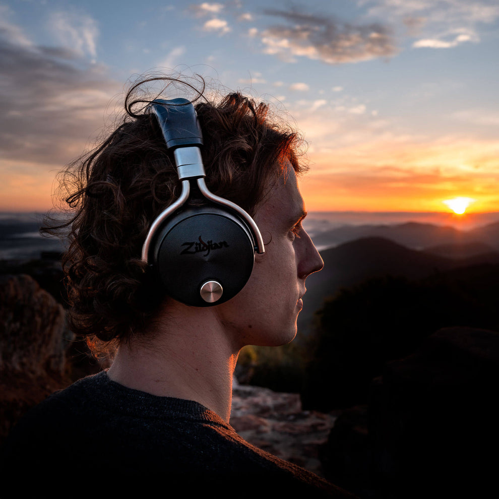 Zildjian ALCHEM-E Bluetooth Wireless Perfect Tune Headphones