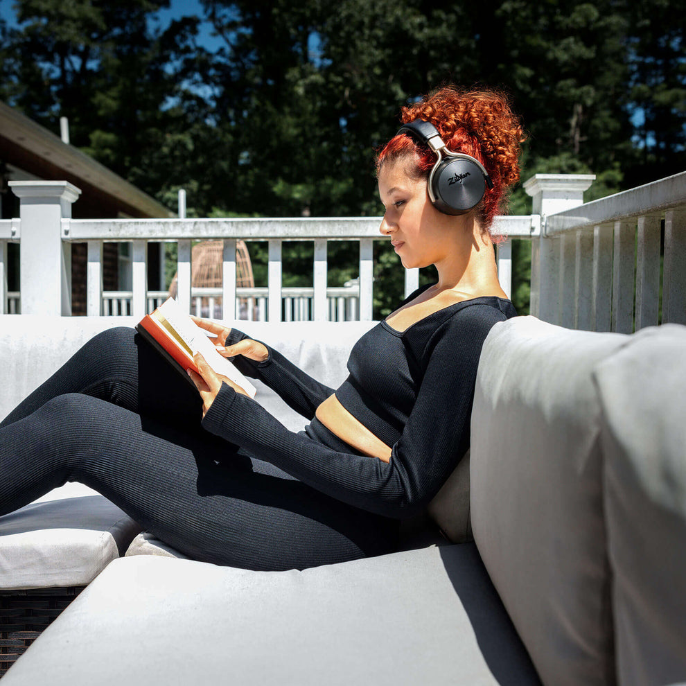 Zildjian ALCHEM-E Bluetooth Wireless Perfect Tune Headphones