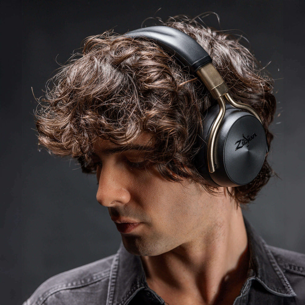 Zildjian ALCHEM-E Bluetooth Wireless Perfect Tune Headphones