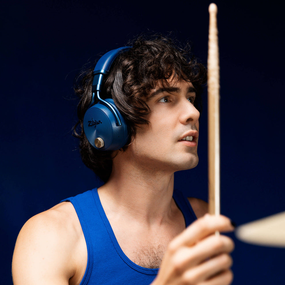 Zildjian ALCHEM-E Bluetooth Wireless Perfect Tune Headphones