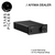 AIYIMA A07 Amplifier (4-8Ω) for Passive Speakers (include Power Adapter)