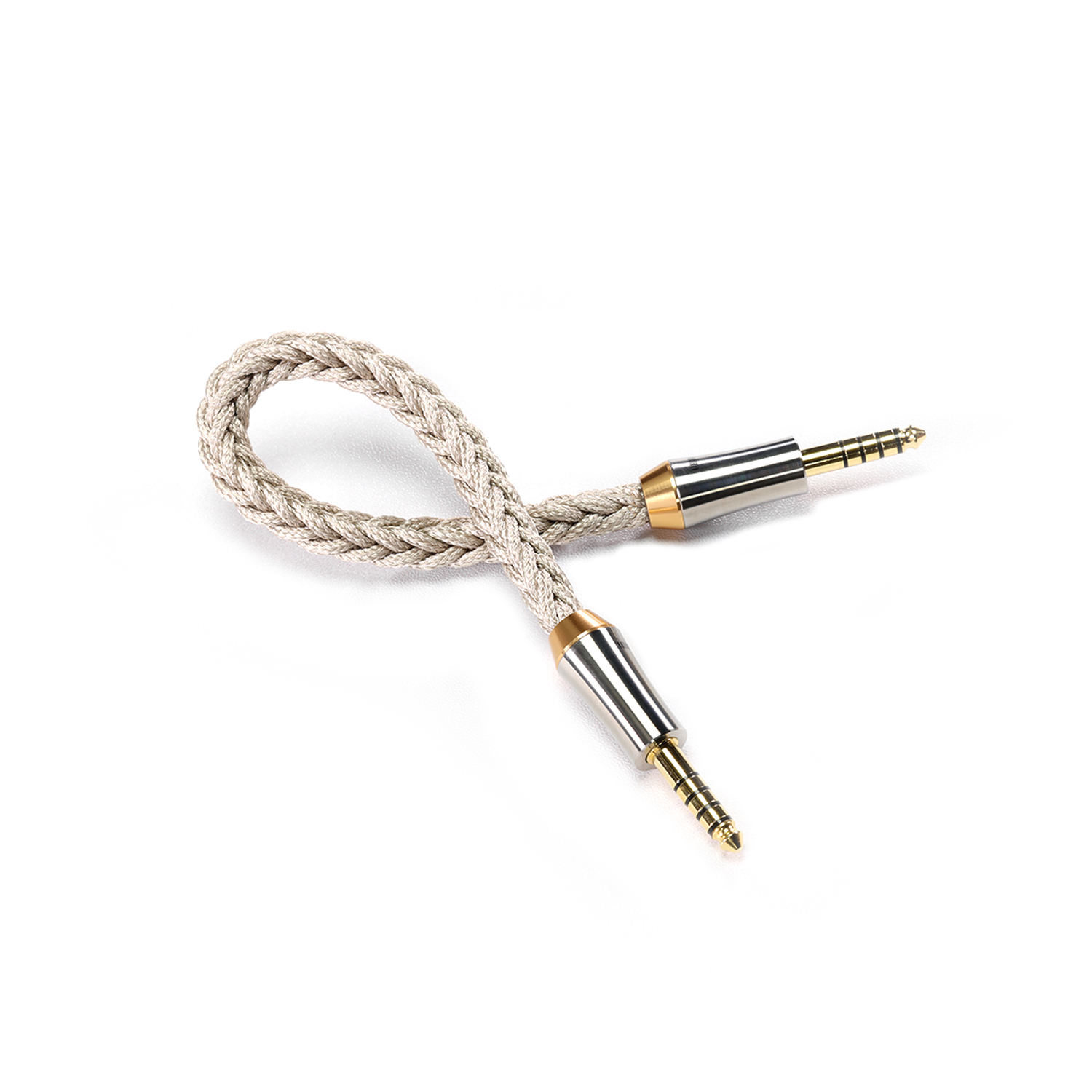 DDHifi BC44Net 4.4mm Balanced Shielded Audio Cable (10cm)