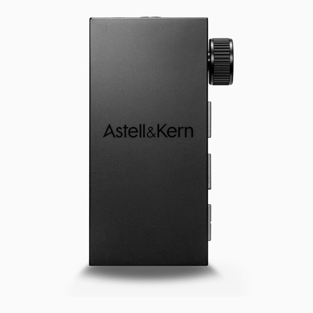 Astell&Kern AK HB1 Audiophile Portable Bluetooth DAC/AMP DSD256 PCM 384kHz