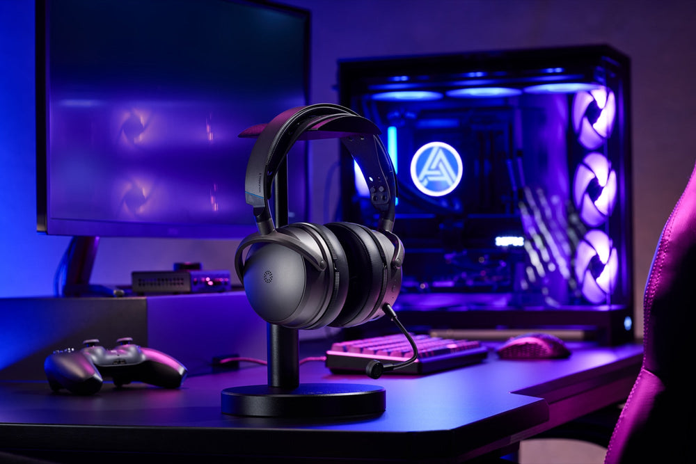 [PM FOR BEST PRICE] Audeze Maxwell 2 Planar Magnetic Wireless Gaming Headphone for PC XBOX PLAYSTATION