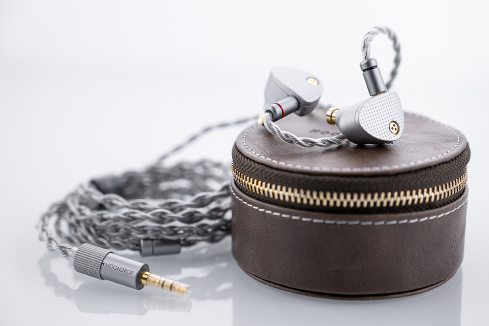 [PM For Best Price] Moondrop ARIA 2 Dynamic Driver IEM Earphone Ceramic Dome Composite Diaphragm