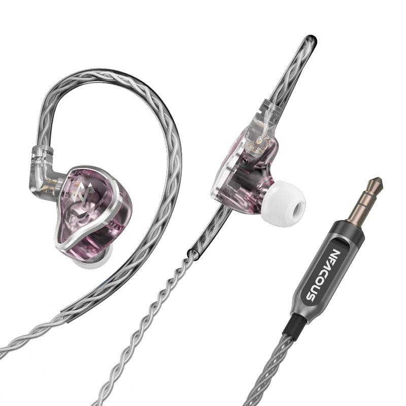 NF Acous NM20 Professional Live Stage In Ear Monitor