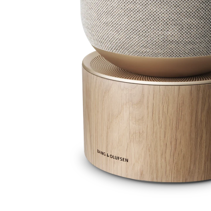 B&O Beosound Balance - Smart Living Room Speaker