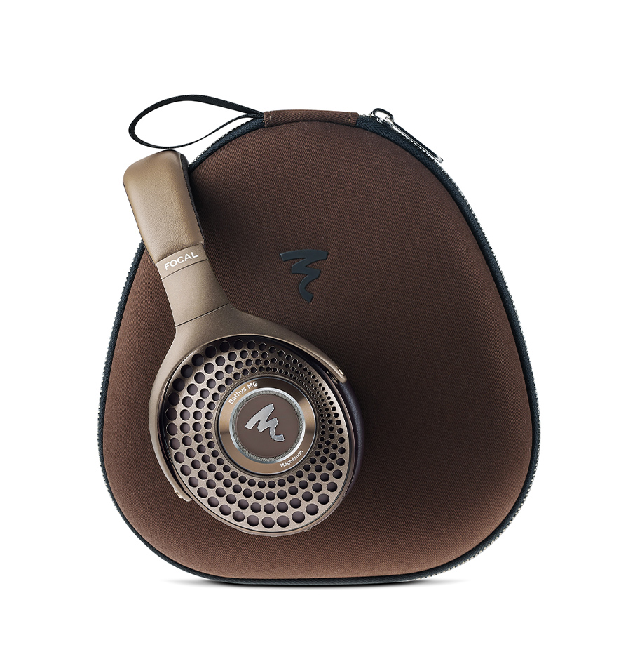 Focal Bathys MG Wireless Bluetooth Audiophile Headphones