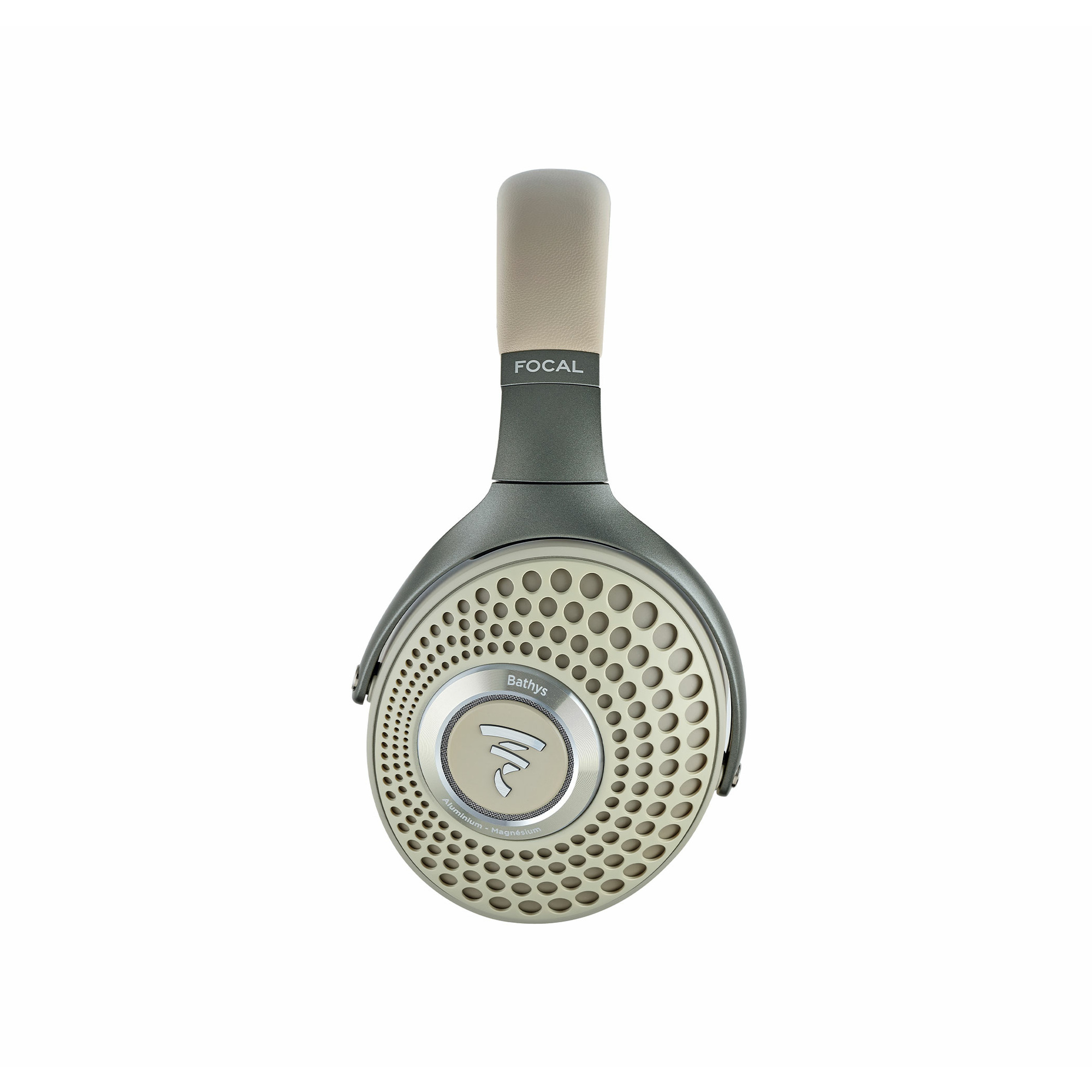 Focal BATHYS (2022) HI-FI Bluetooth 5.1 Wireless Noise Cancelling Headphones Patented M-dome Speaker Drivers