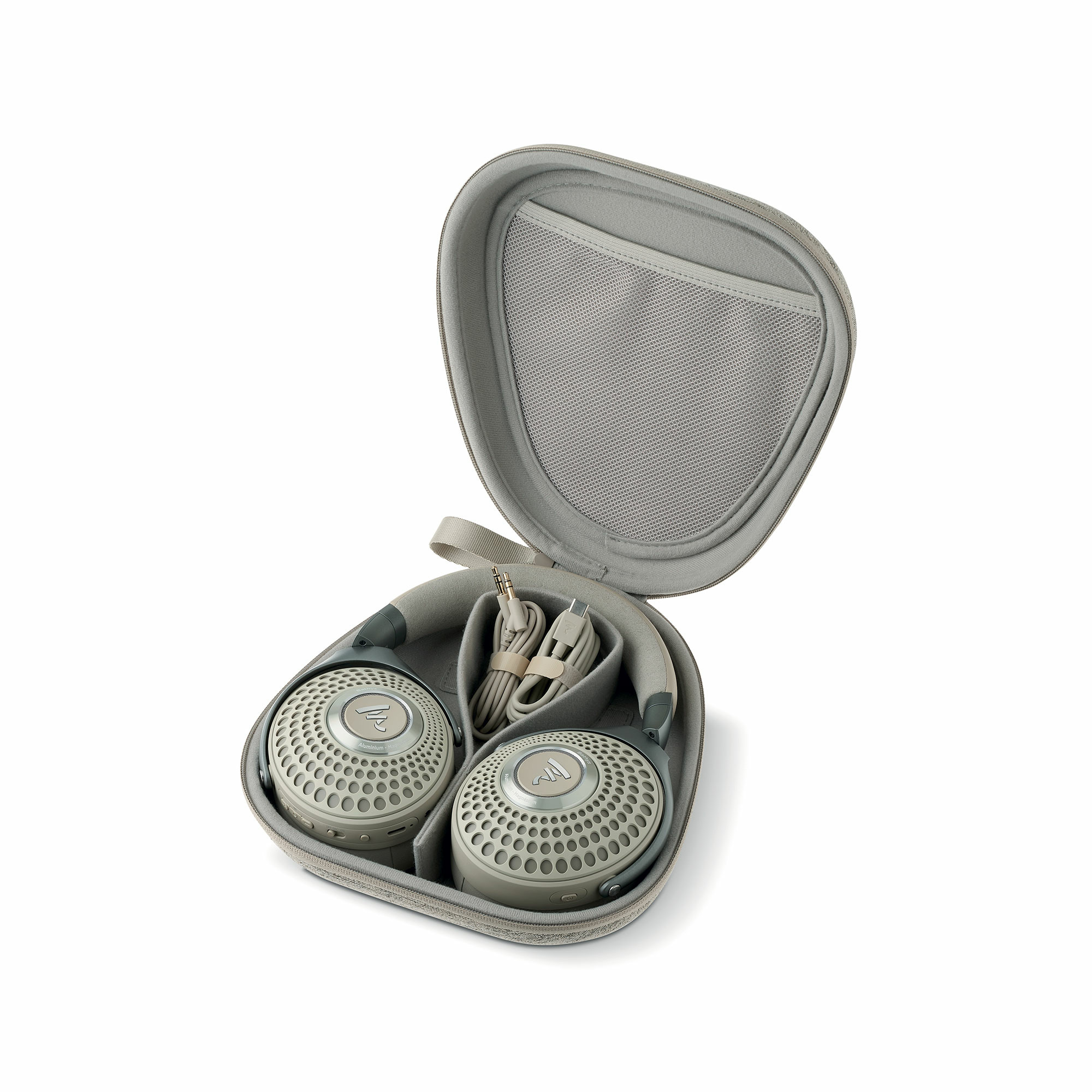 Focal BATHYS (2022) HI-FI Bluetooth 5.1 Wireless Noise Cancelling Headphones Patented M-dome Speaker Drivers