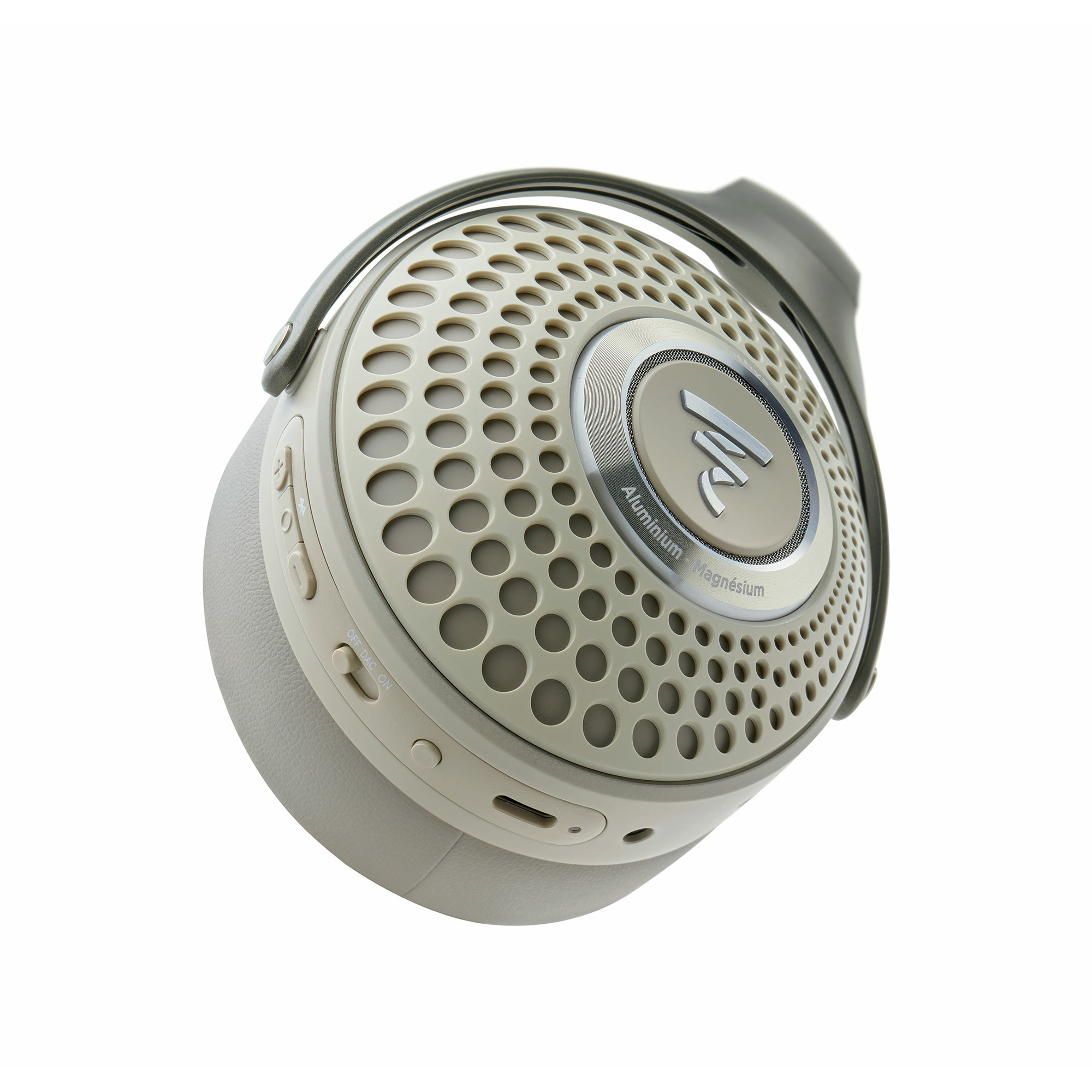 Focal BATHYS (2022) HI-FI Bluetooth 5.1 Wireless Noise Cancelling Headphones Patented M-dome Speaker Drivers