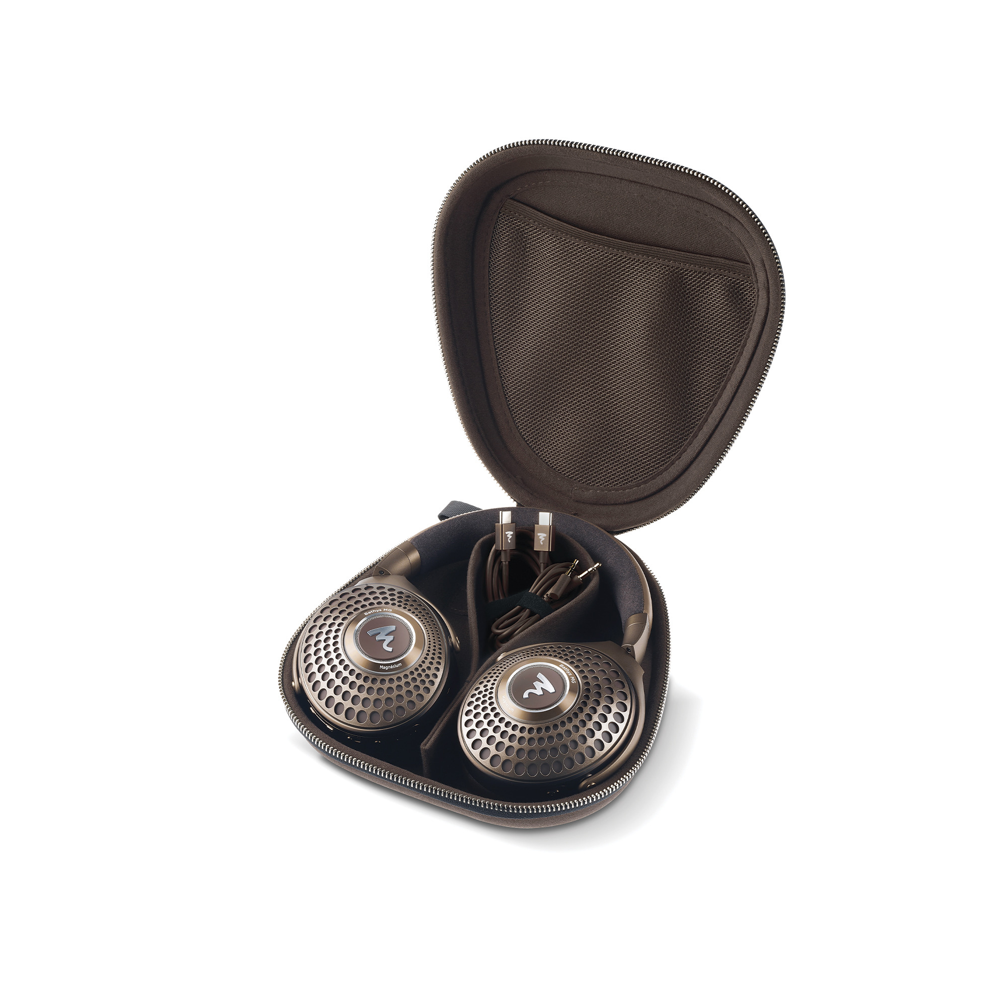 Focal Bathys MG Wireless Bluetooth Audiophile Headphones