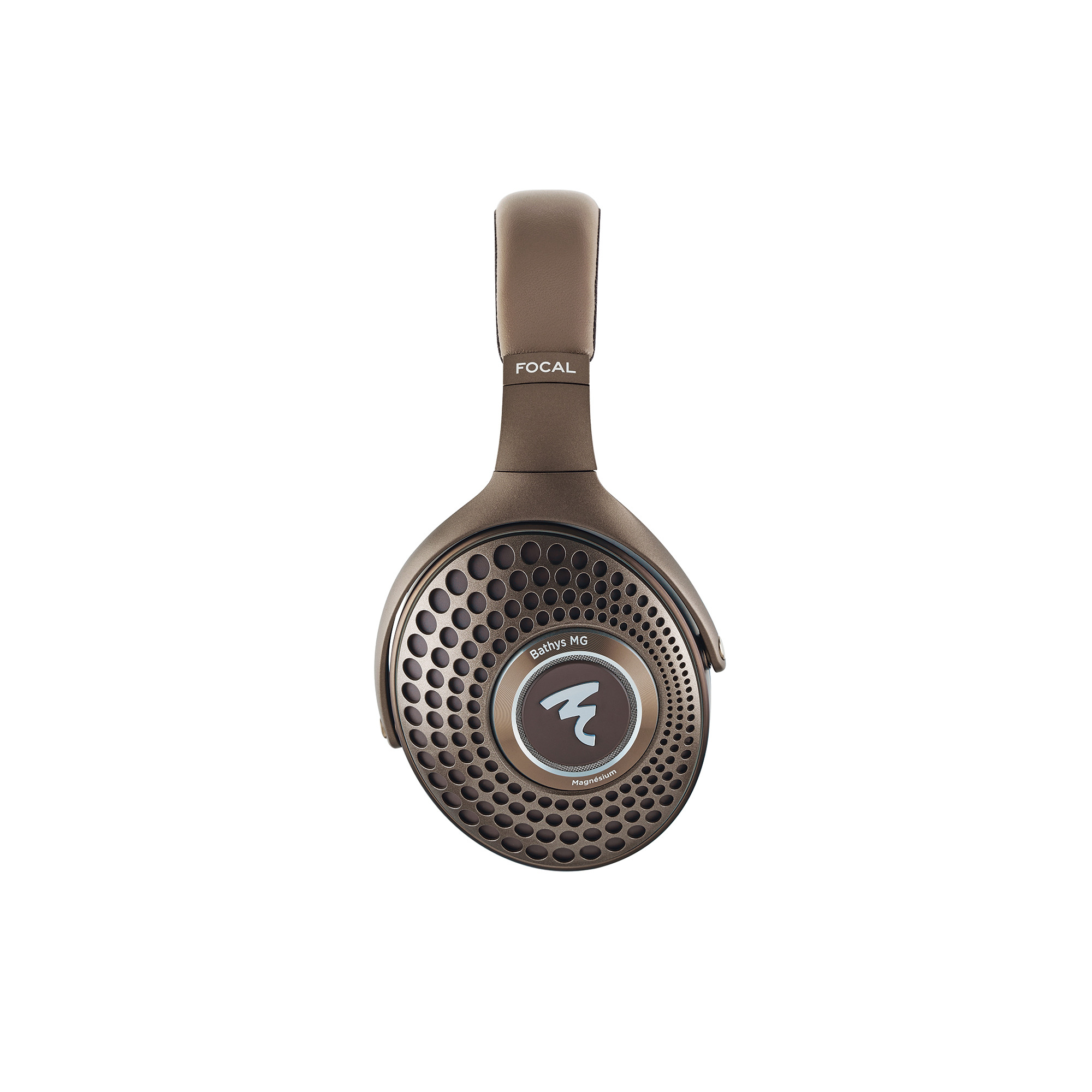 Focal Bathys MG Wireless Bluetooth Audiophile Headphones