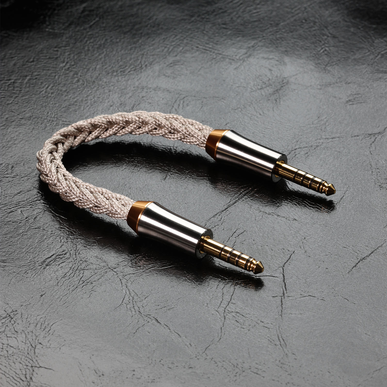 DDHifi BC44Net 4.4mm Balanced Shielded Audio Cable (10cm)