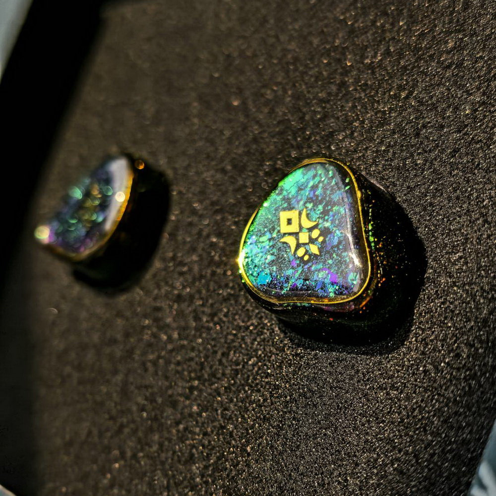 Rossi&Wing LUA SYNCHRONICITY In-Ear Monitor