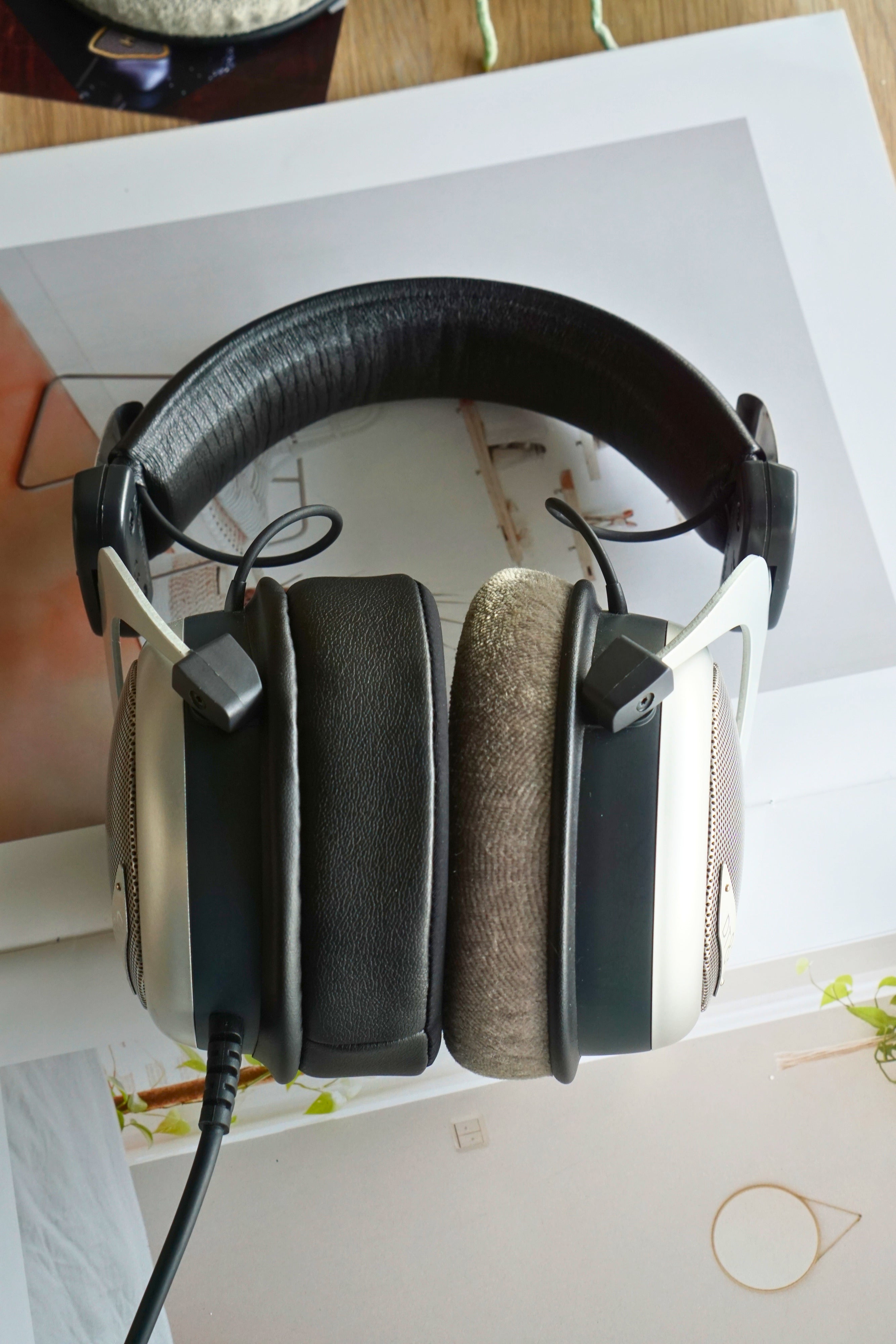 (Class B Cooling Gel) Earpads for Beyerdynamic DT770 / DT880 / DT990 / MMX300 / DT1990 / T1 Replacement Earpads
