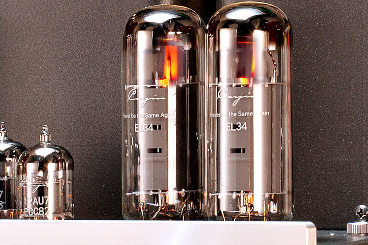 Cayin MT-35 MK3 Tube Integrated Amplifier with Bluetooth