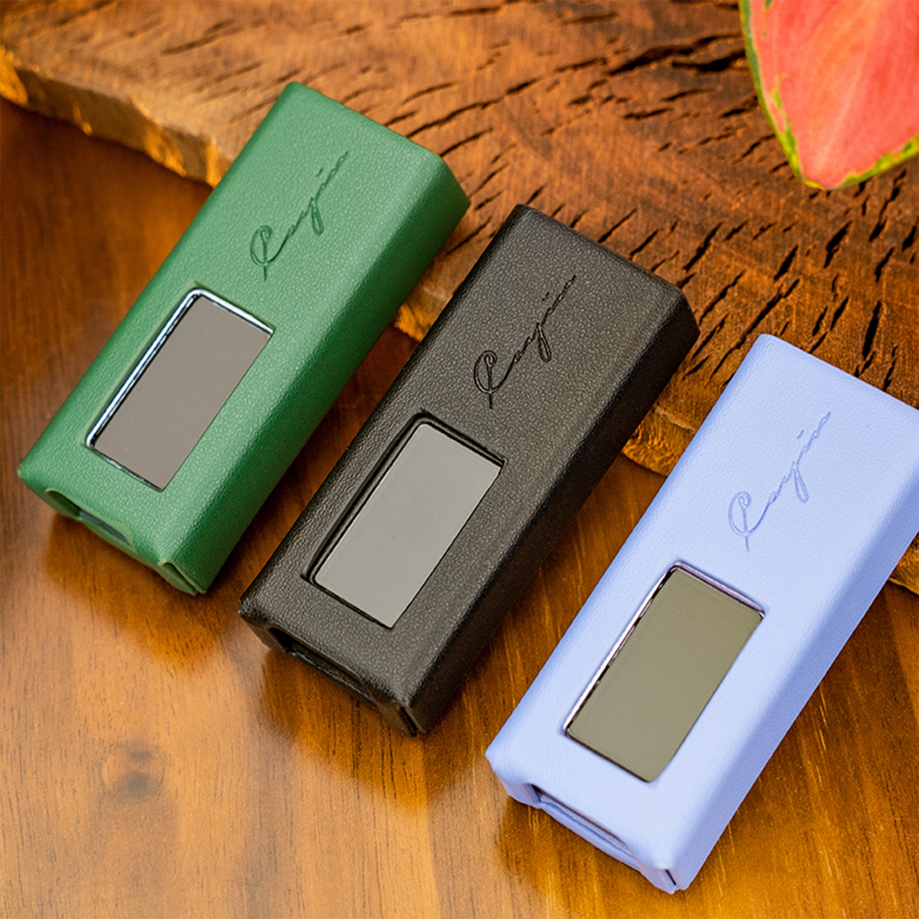 Cayin RU3 Leather Case