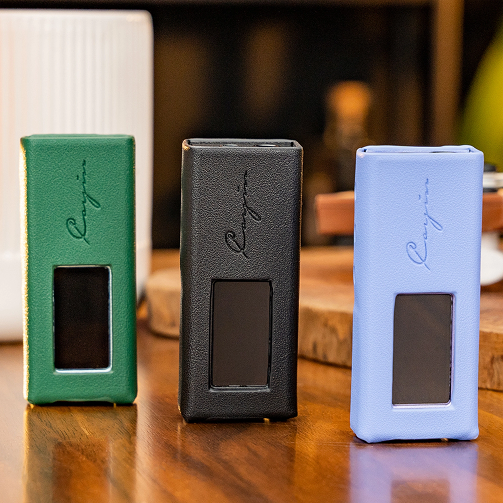 Cayin RU3 Leather Case