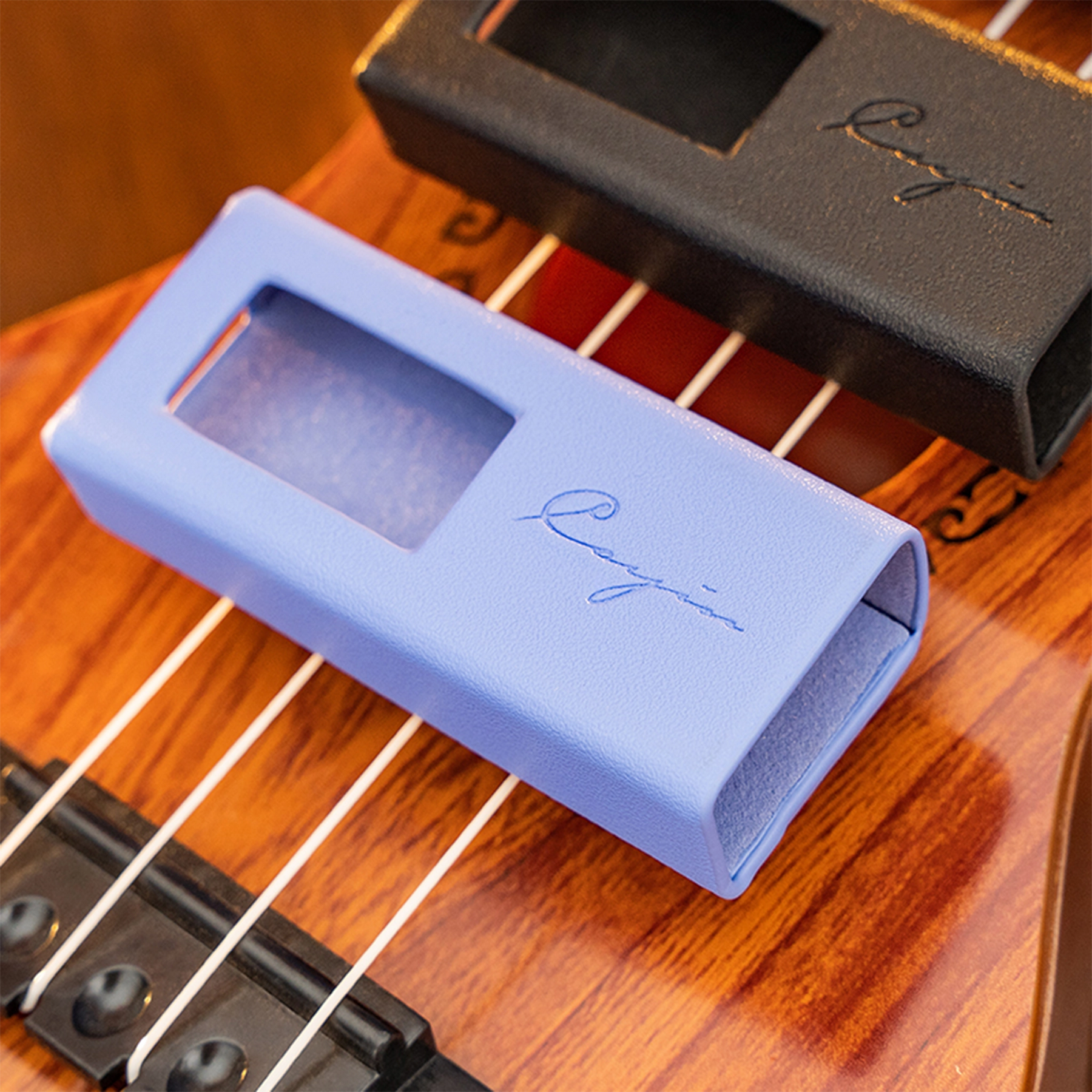 Cayin RU3 Leather Case