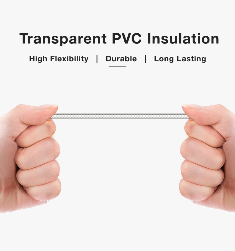 Choseal QS6772 Oxygen Free Copper RCA Cable with Gold Plated Jack For DVD Player TV Speaker Amplifiers