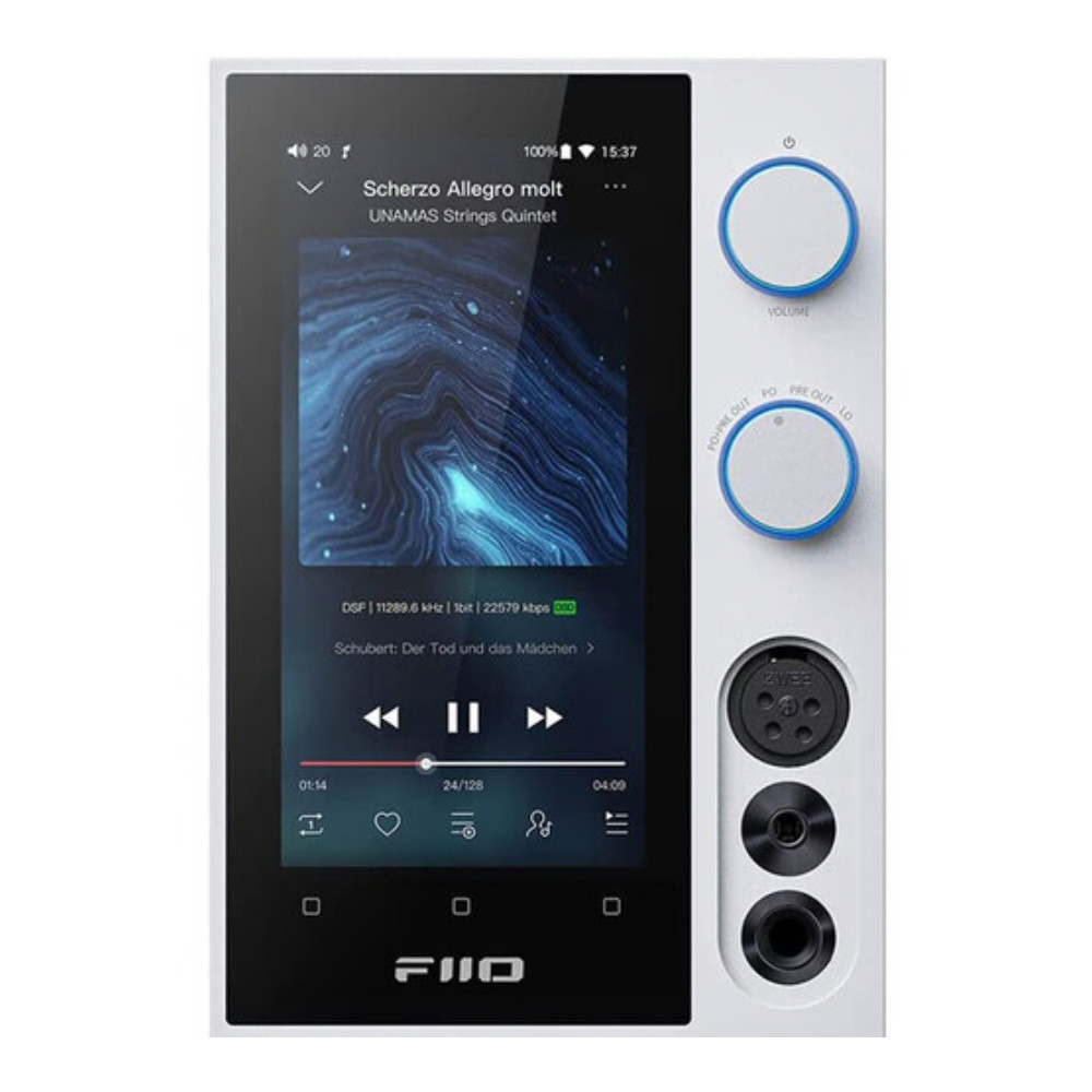 [PM FOR BEST PRICE] Fiio R7 - AIO Desktop Music Player + DAC + Headphone Amplifier ES9068AS THX AAA 788 + Roon Ready