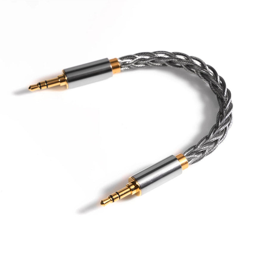 DD Hifi ddHiFi BC35B & BC44B - Litz Silver & Copper Interconnect Cable