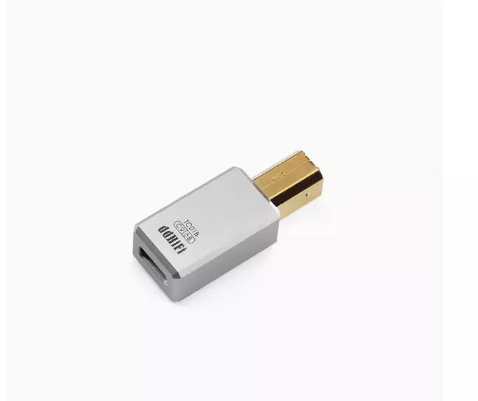 DD Hifi TC01B USB-C Female to USB-B Male | TC01BF USB-B Female to USB-C Male |