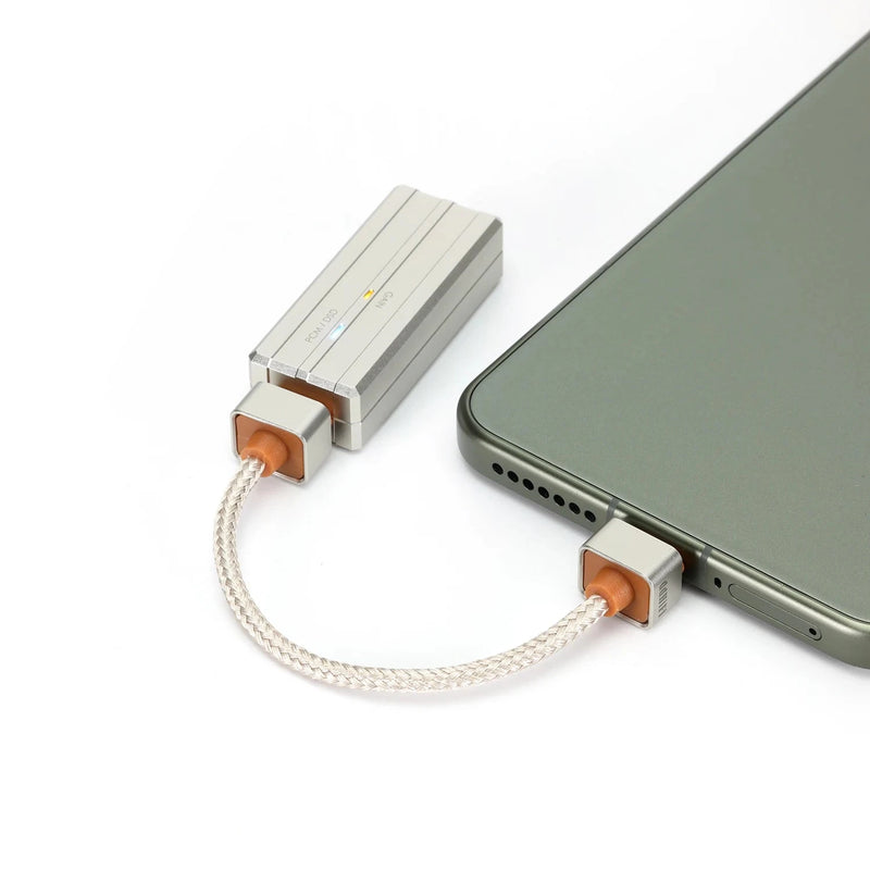 DDHIFI TC03 USB OTG Audio Decoding Cable