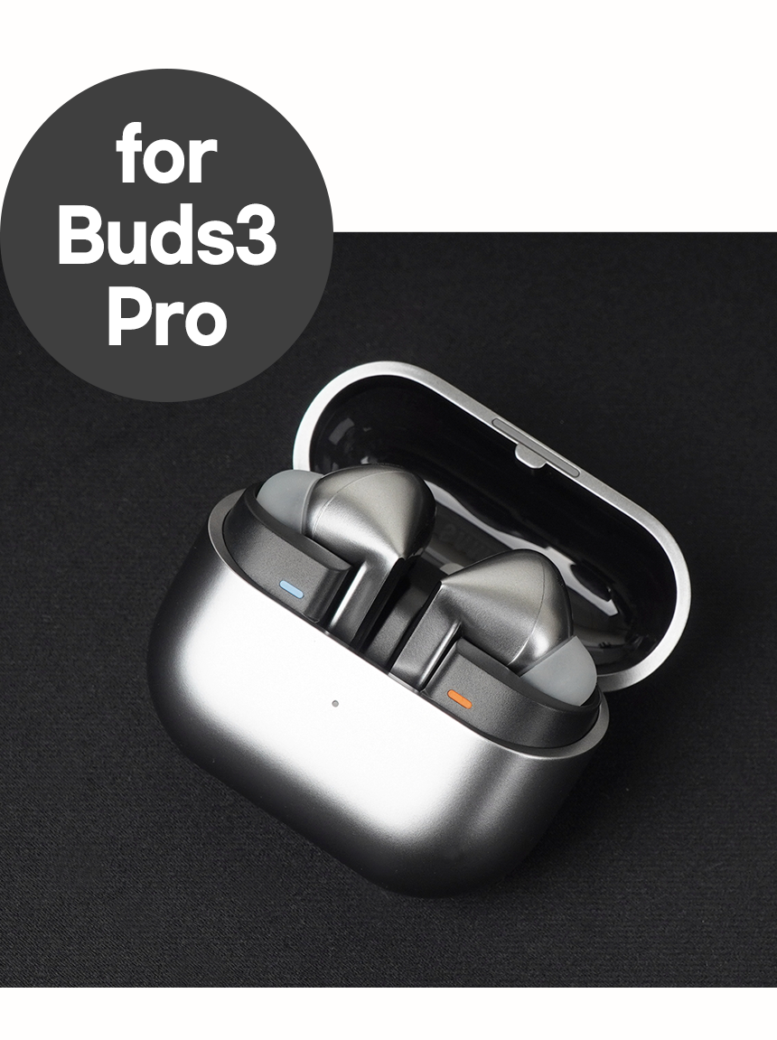 Divinus Velvet Buds3 Pro - Samsung Galaxy Buds3 Pro TWS Eartip Replacement
