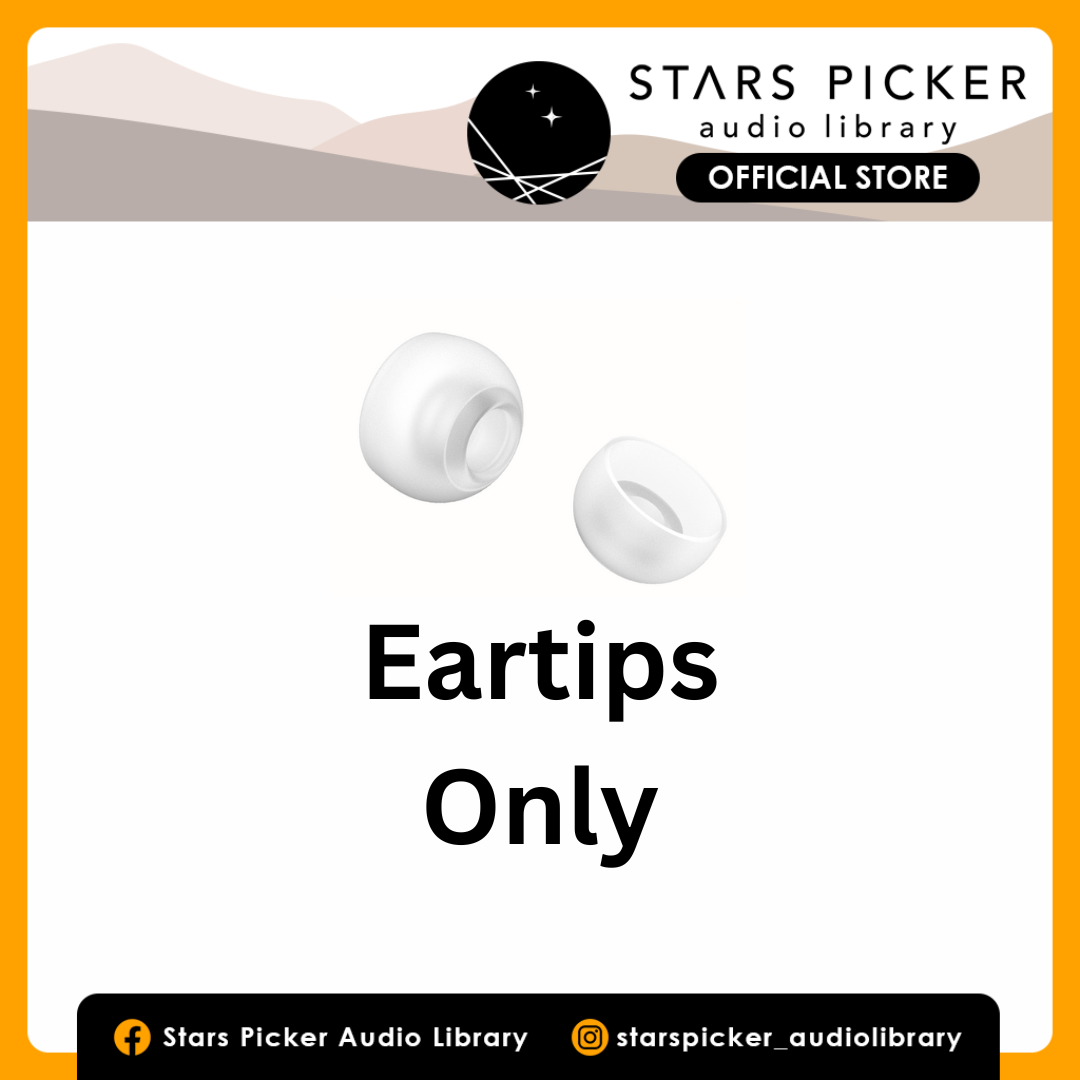 Divinus Velvet Buds3 Pro - Samsung Galaxy Buds3 Pro TWS Eartip Replacement