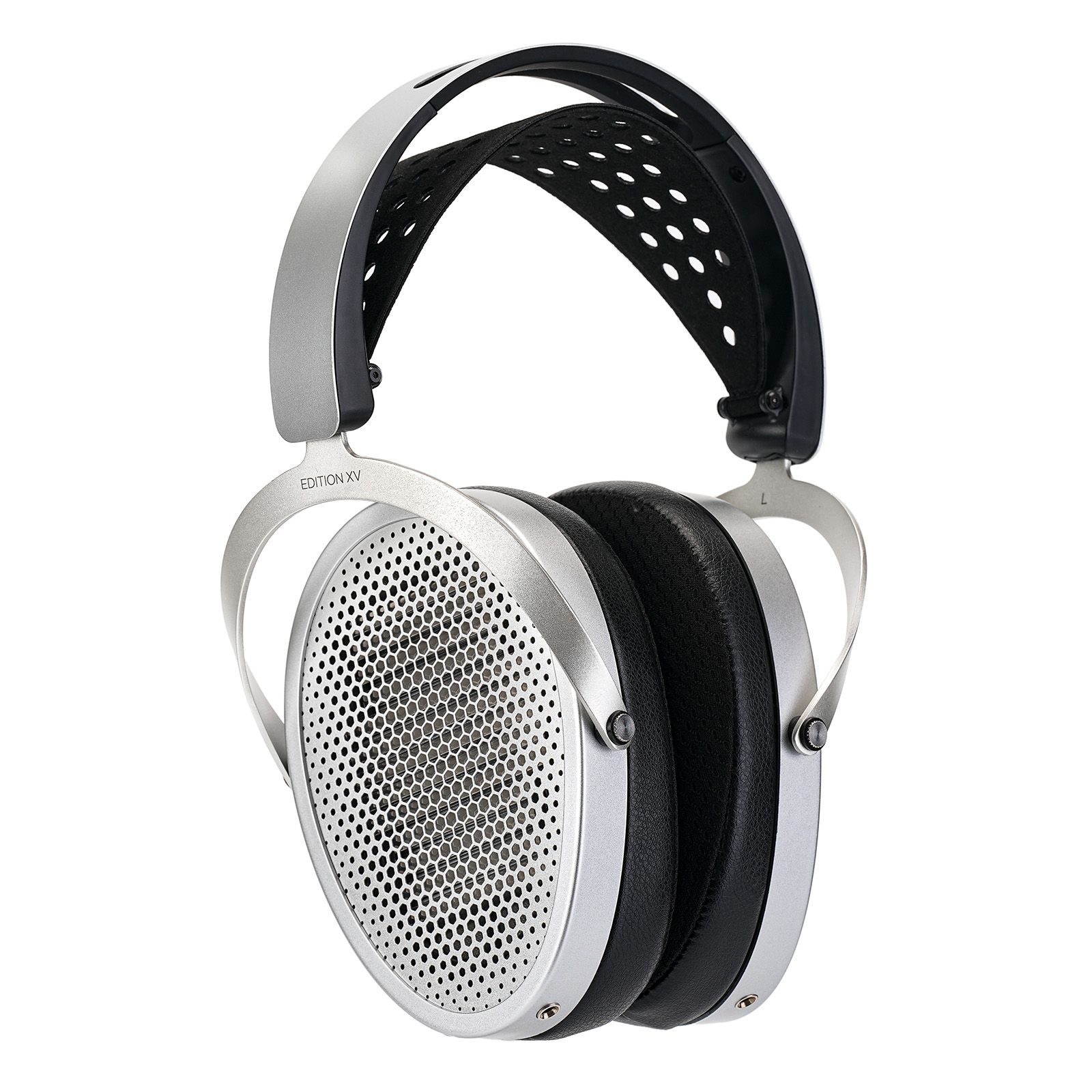 HiFiMan Edition XV with New NEO Supernano Diaphragm Gen.2 Planar Magnetic Drivers
