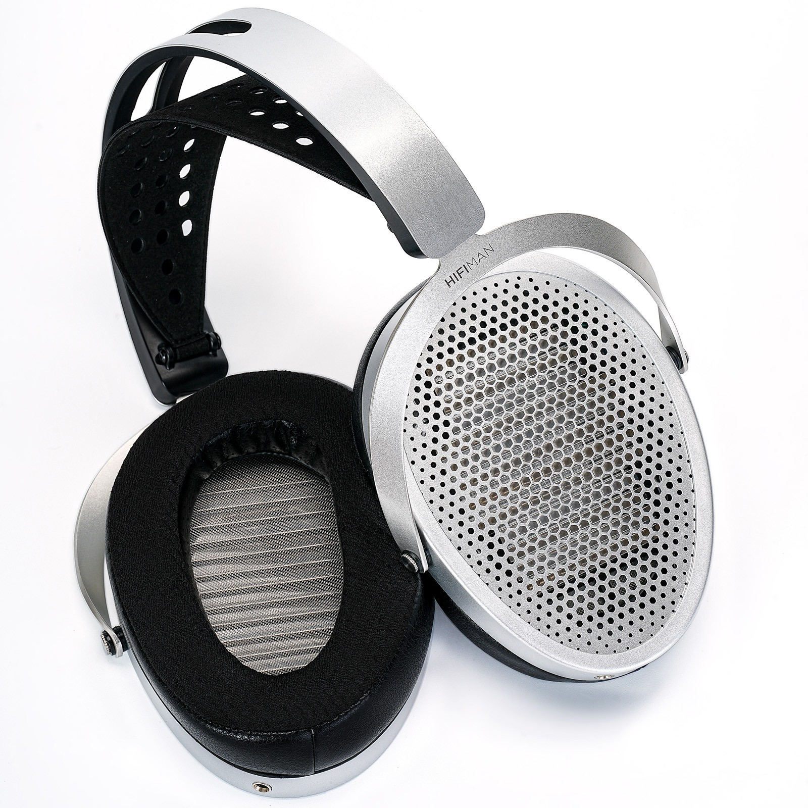 HiFiMan Edition XV with New NEO Supernano Diaphragm Gen.2 Planar Magnetic Drivers