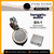 HongShu Audio EH-1 & EHA-1 Electrostatic Headphone System | 4inch Electrostatic Driver | Ultra Lightweight | Halo Acoustics