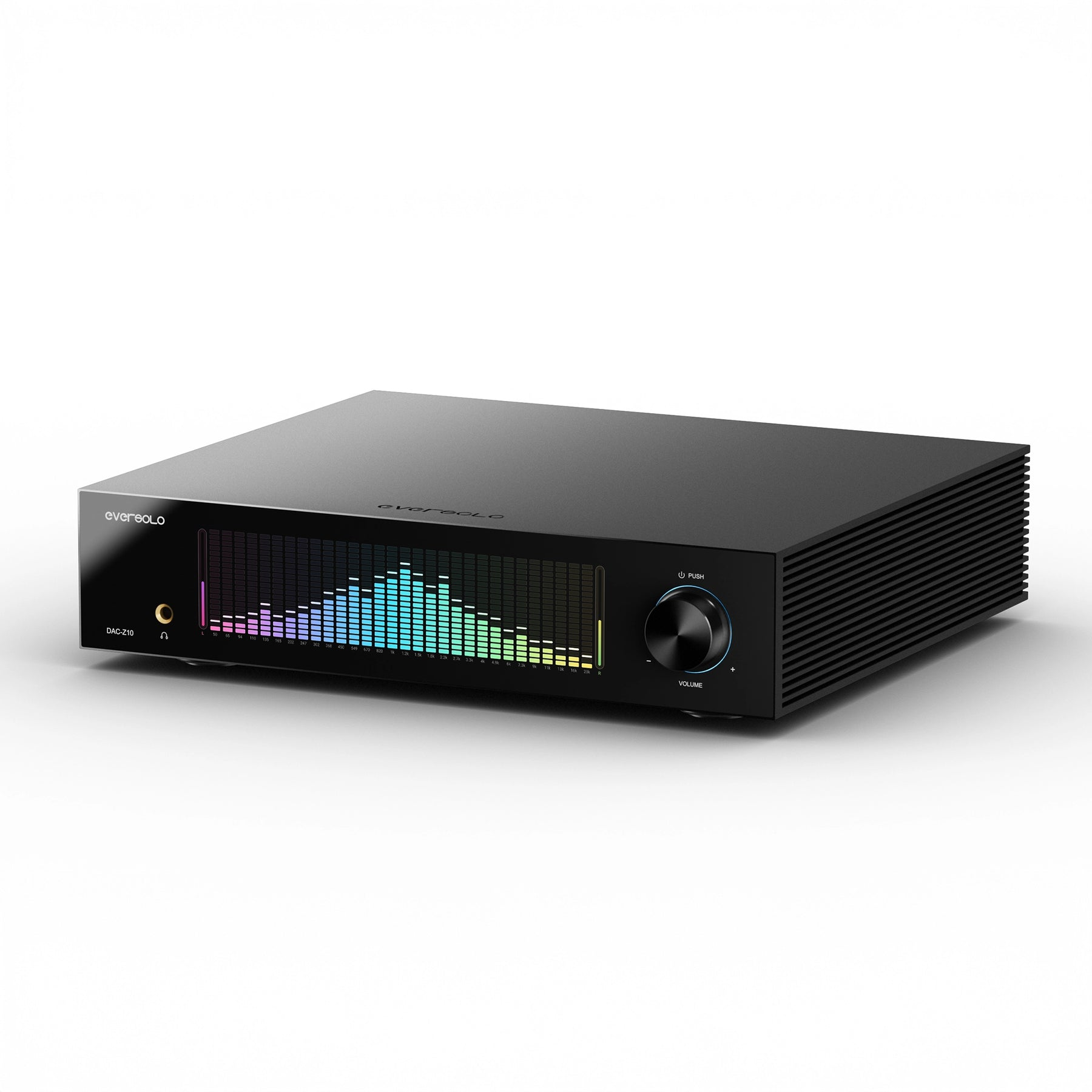 EverSolo DAC-Z10 Digital to Analog Converter Dual Mono AKM AK4191 + AK4499 DAC