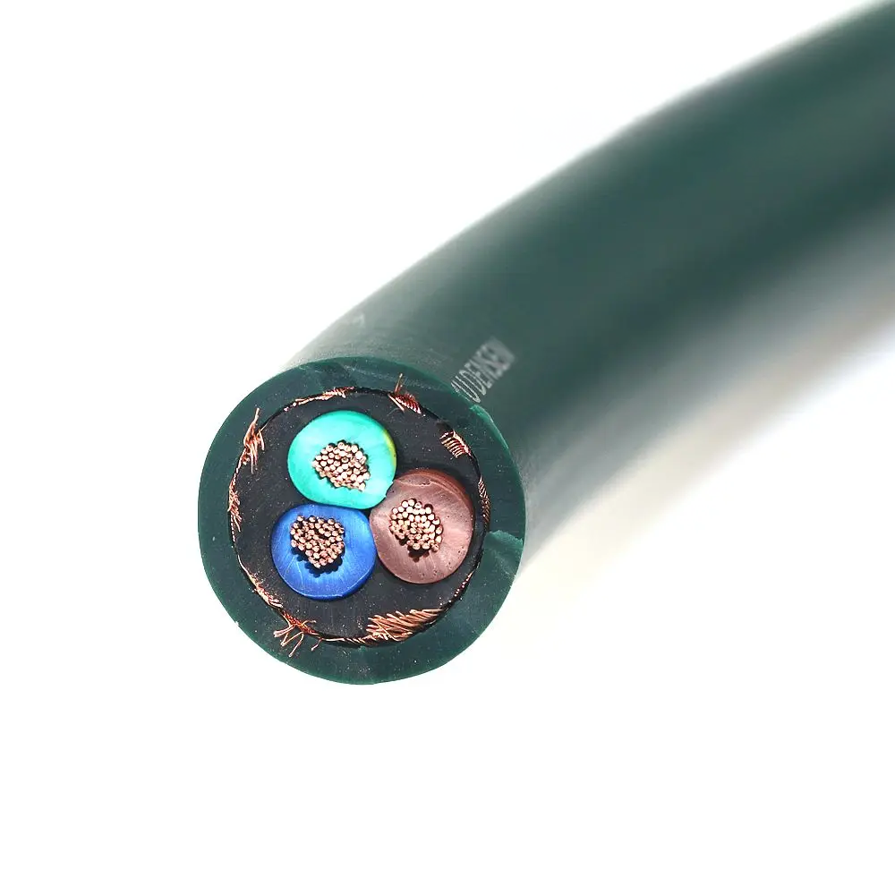 Furutech FP-TCS31 α (Alpha) PC-Triple C Conductor Power Cable