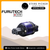 Furutech FI-11-N1(R) Rhodium Plated High Performance IEC Connector Made In Japan
