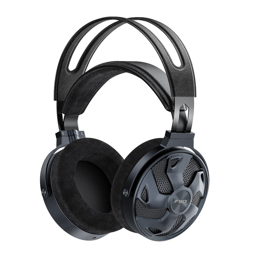 Fiio FT3 60mm 350Ω Large Dynamic Over-Ear Headphones