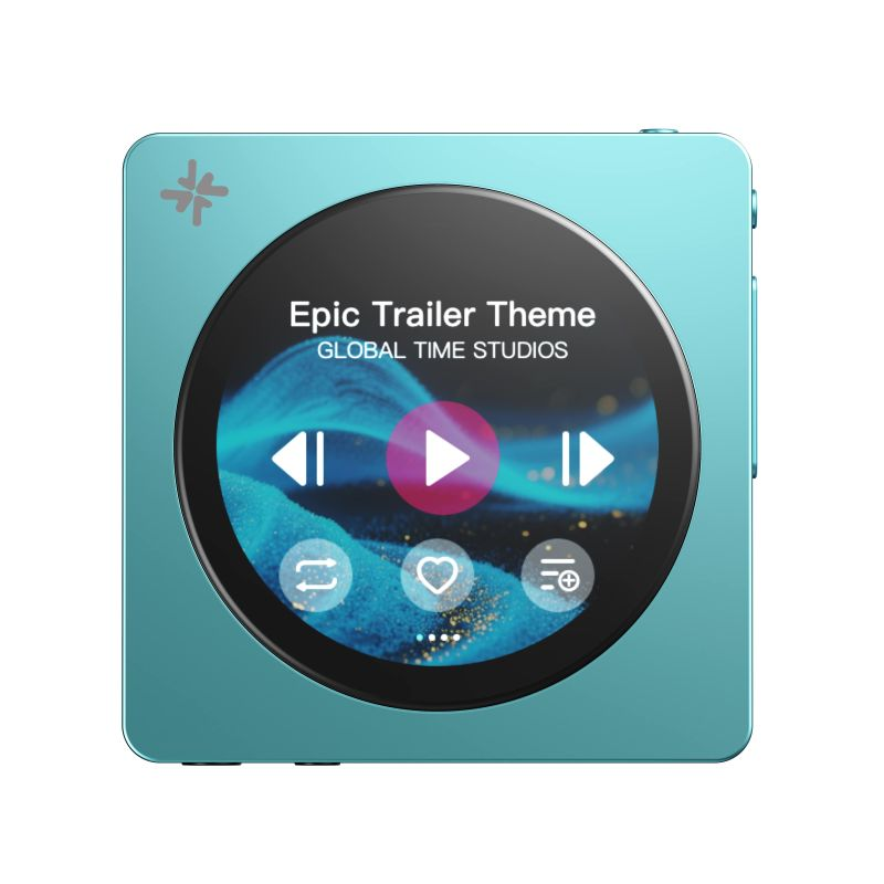 FiiO Snowsky DISC Portable Music Player Dual CS43131 DAC 280mW Balanced LDAC mp3 Player