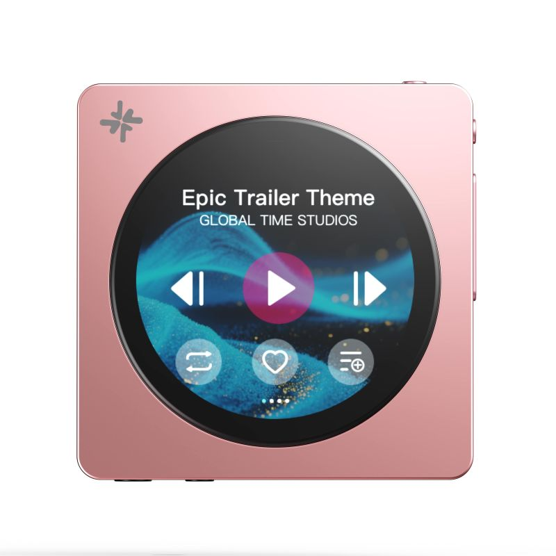 FiiO Snowsky DISC Portable Music Player Dual CS43131 DAC 280mW Balanced LDAC mp3 Player