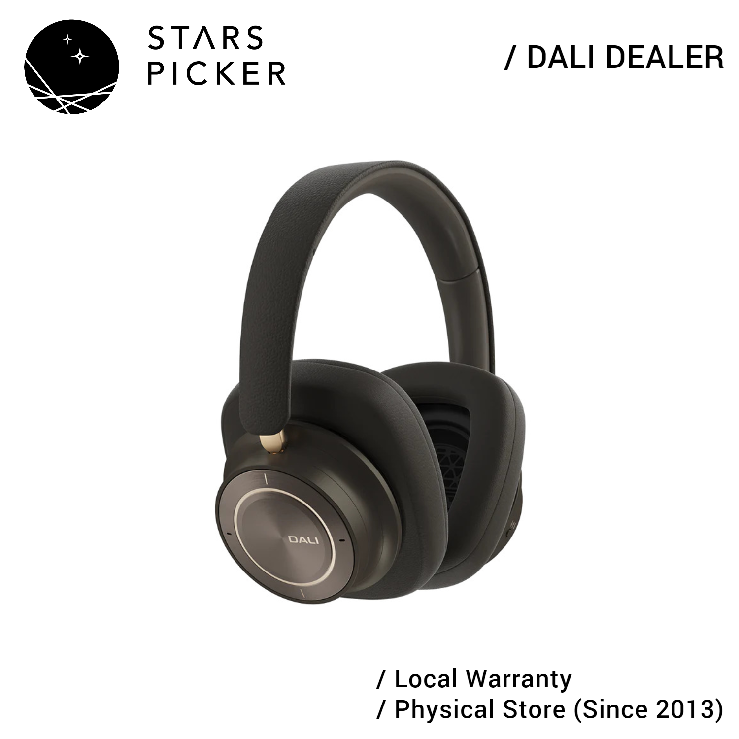 [PM best price] Dali IO-12 - Dali IO-12 Wireless Bluetooth Headphone