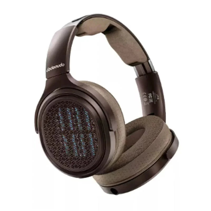 FiiO Jade Audio JT9 Open-Back Planar Magnetic Headphones wired hi res hifi