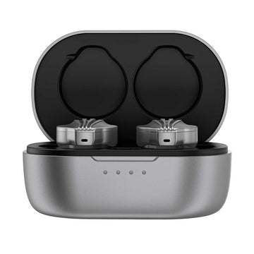 Fiio FW3 HiFi True Wireless Bluetooth Earbuds LHDC aptX AK4332 Carbon Based Dynamic Driver