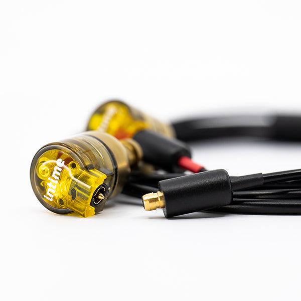 Intime GO MarkⅡ 3rd generation VST2 ceramic tweeter IEM Earphones