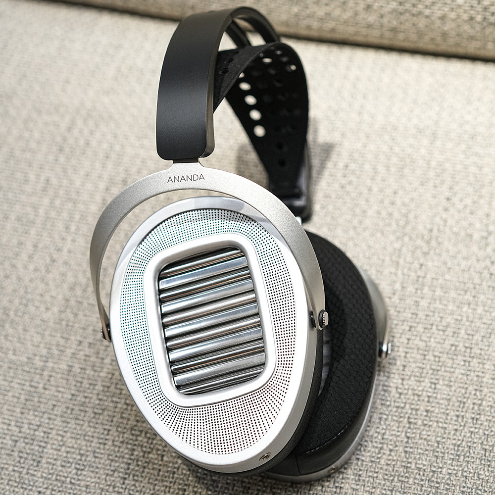 HIFIMAN ANANDA UNVEILED Planar Magnetic Headphones