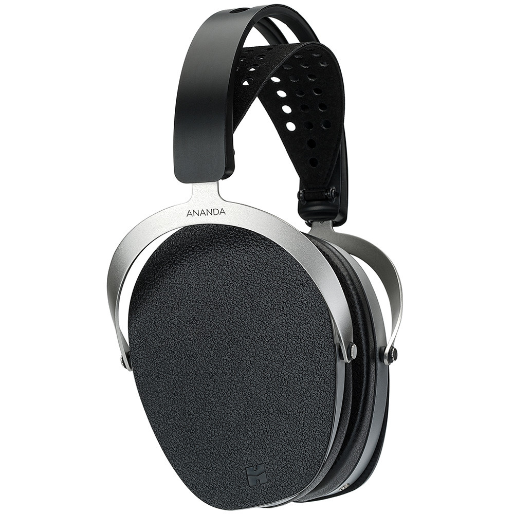 HIFIMAN ANANDA UNVEILED Planar Magnetic Headphones