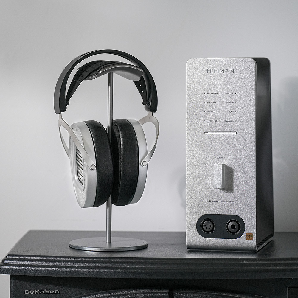 HIFIMAN ANANDA UNVEILED Planar Magnetic Headphones